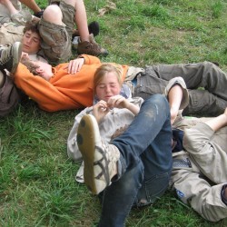 fotos kamp 2009-2010 jong-givers 625 - Scouts en Gidsen Zaventem 